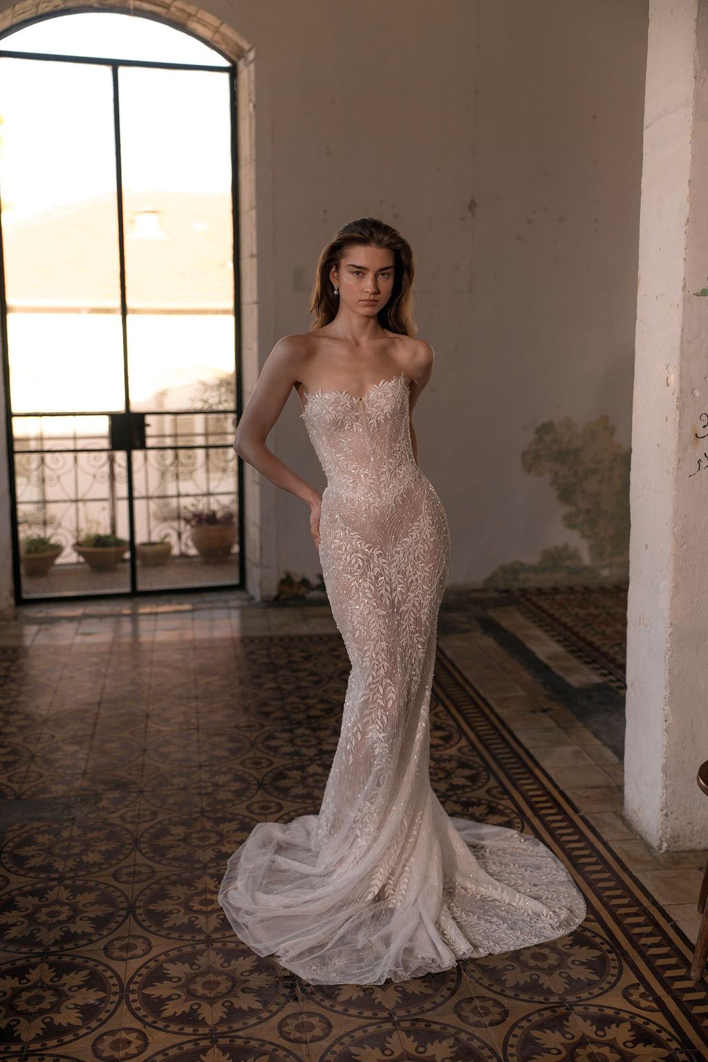 שמלת כלה Heidi | קולקציית כלות 2026