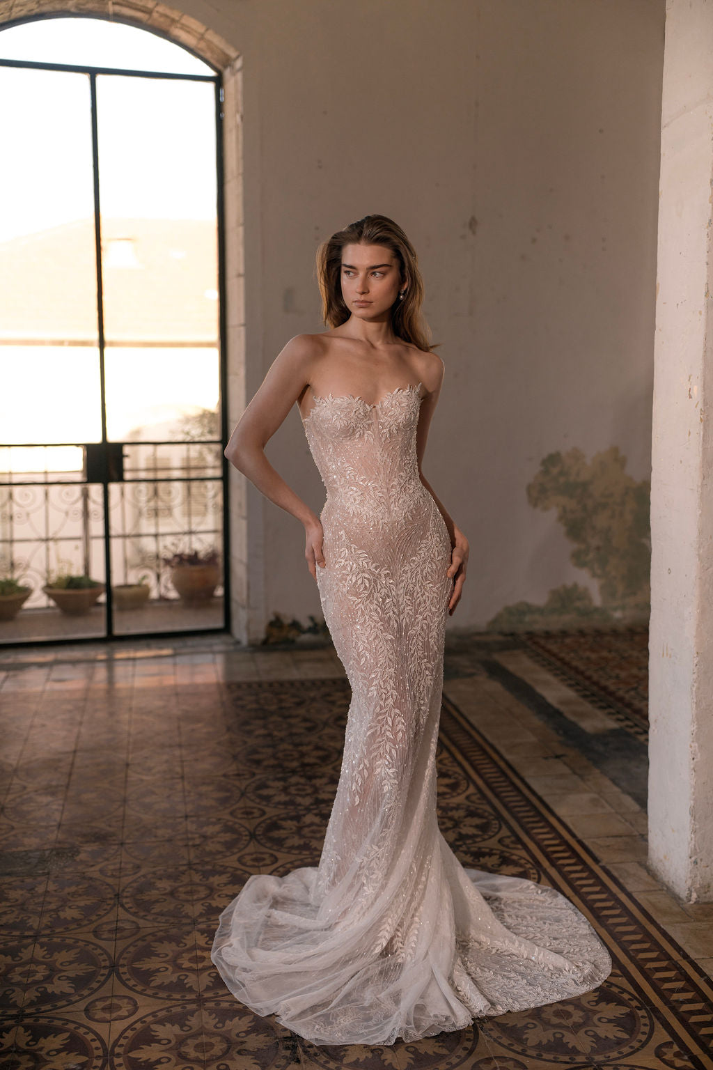 שמלת כלה Heidi | קולקציית כלות 2026