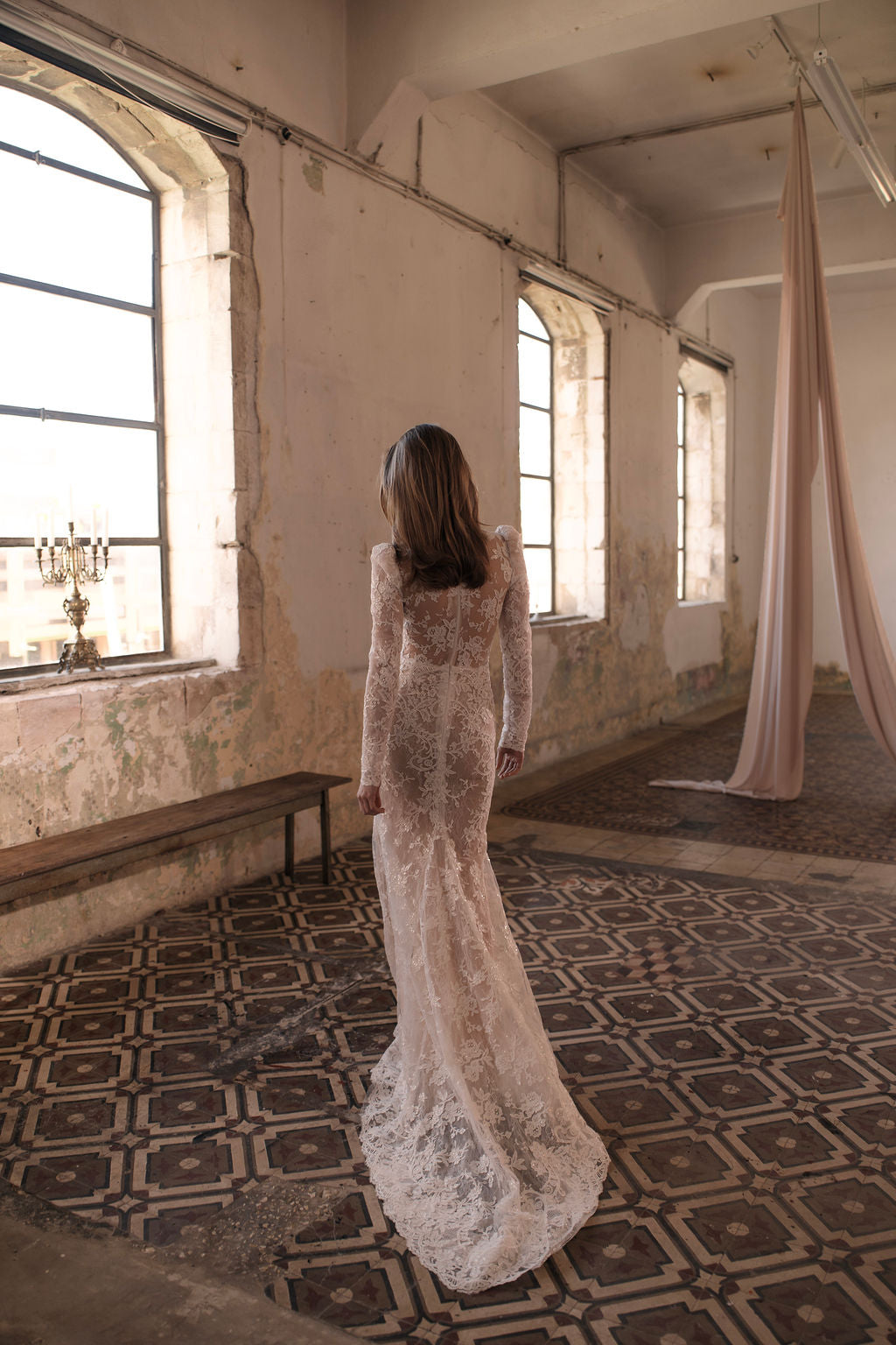 שמלת כלה Ruth| קולקציית כלות 2026