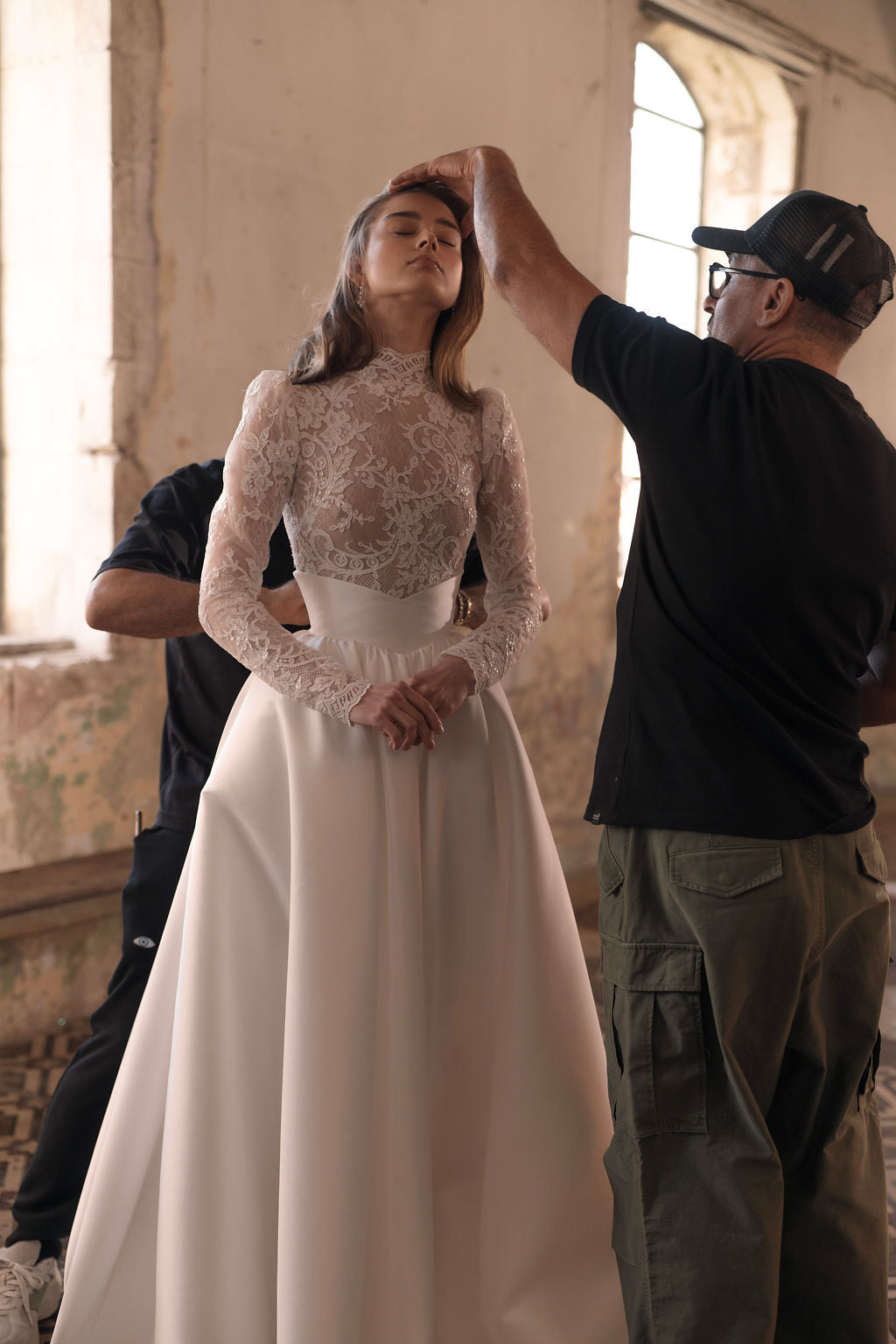 שמלת כלה Nell | קולקציית כלות 2026