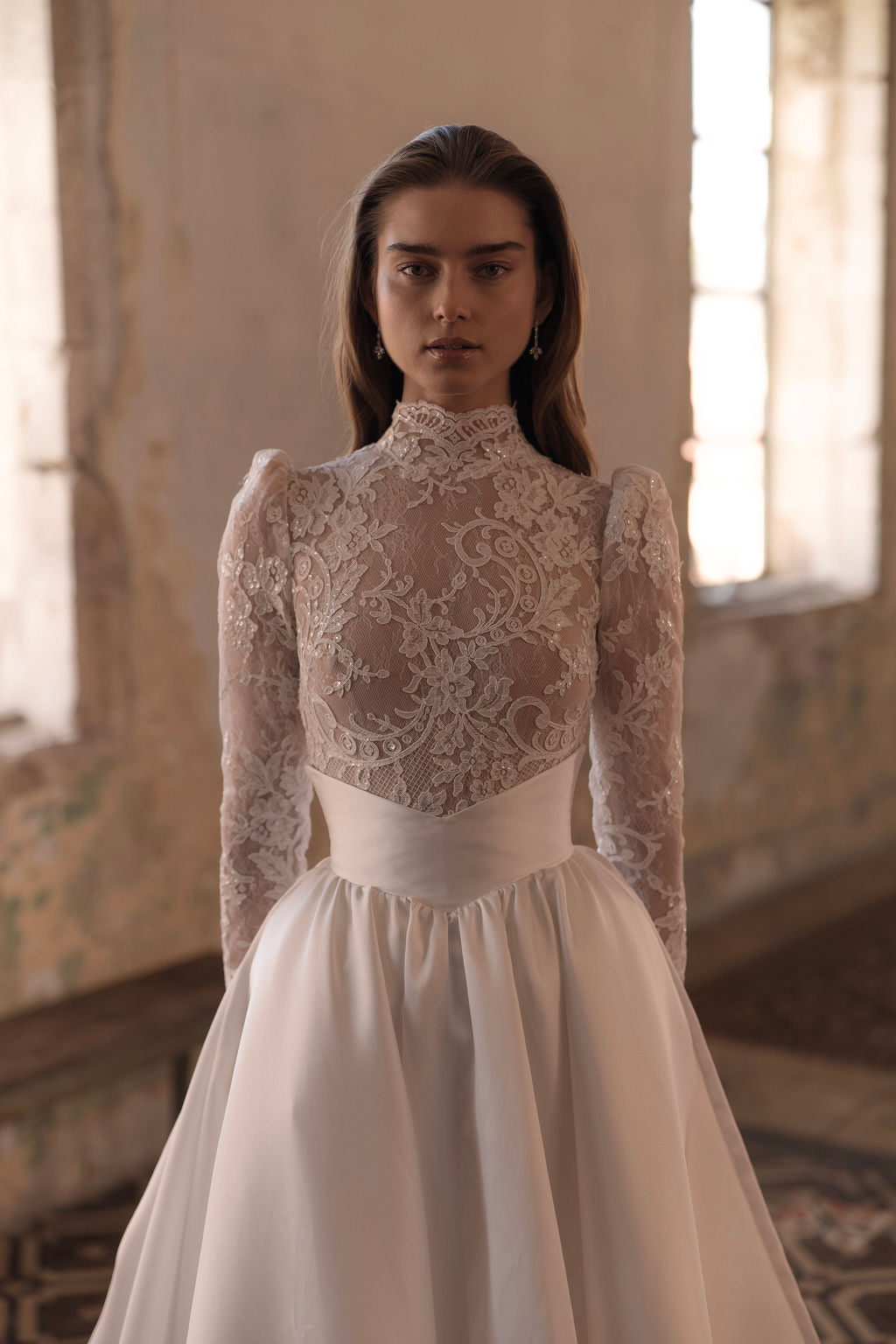 שמלת כלה Nell | קולקציית כלות 2026