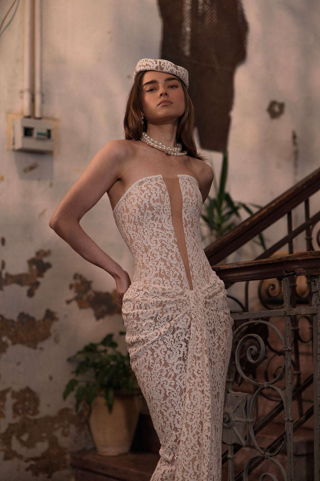 שמלת כלה Mae | קולקציית כלות 2026