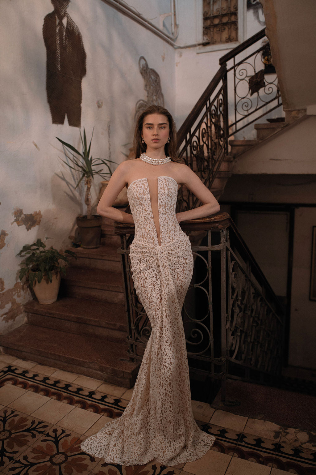 שמלת כלה Mae | קולקציית כלות 2026