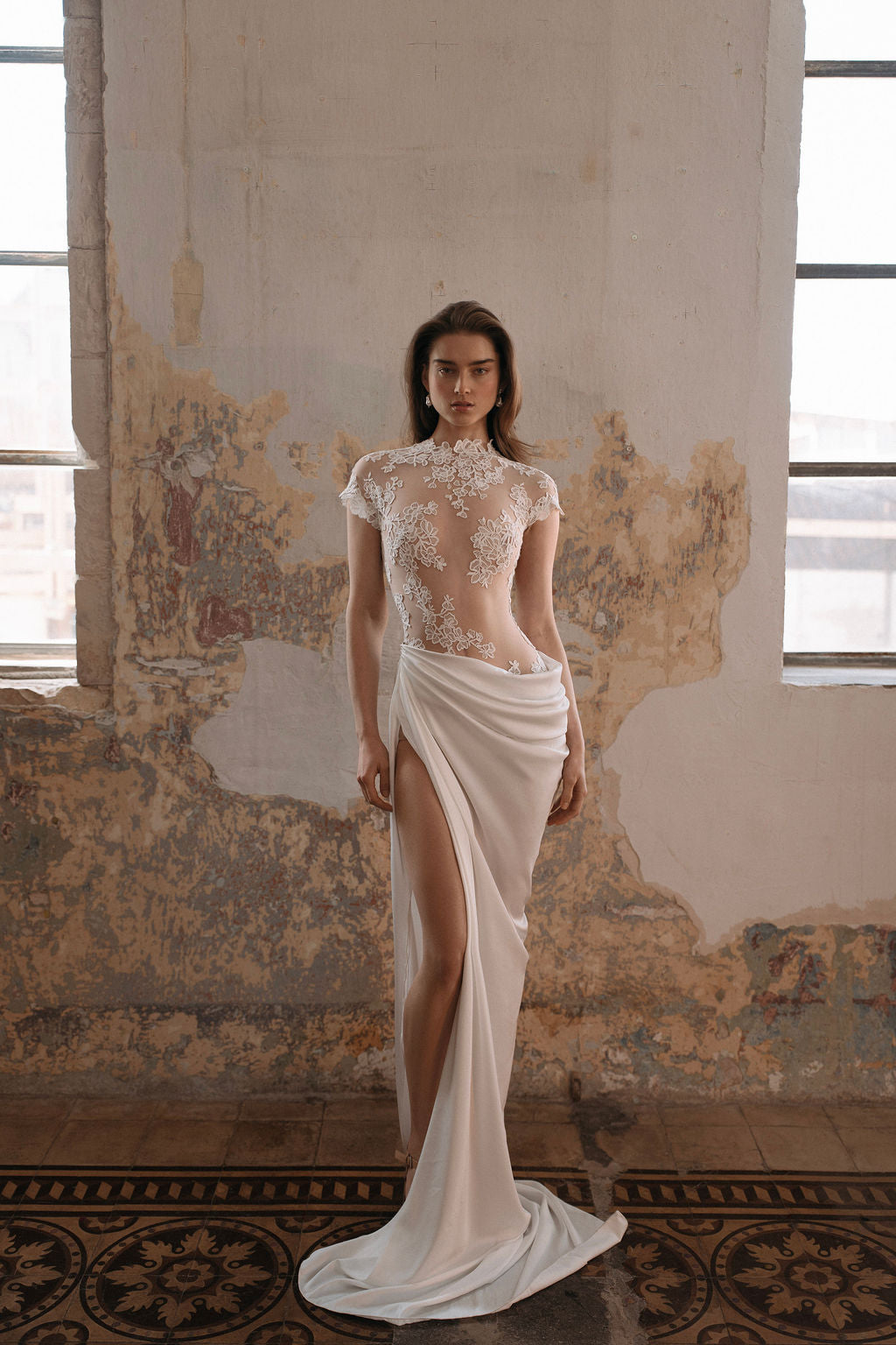 שמלת כלה Amy | קולקציית כלות 2026