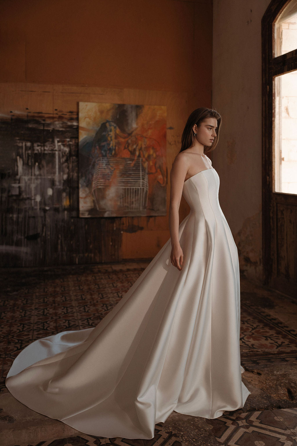 שמלת כלה Willow | קולקציית כלות 2026