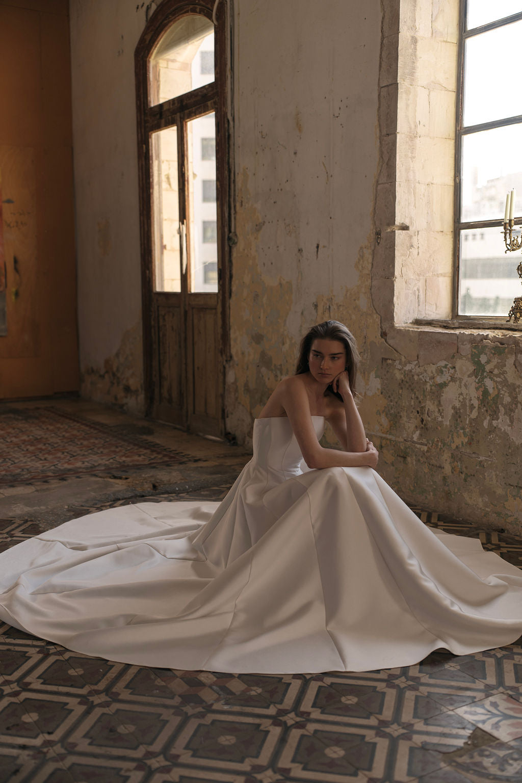 שמלת כלה Willow | קולקציית כלות 2026