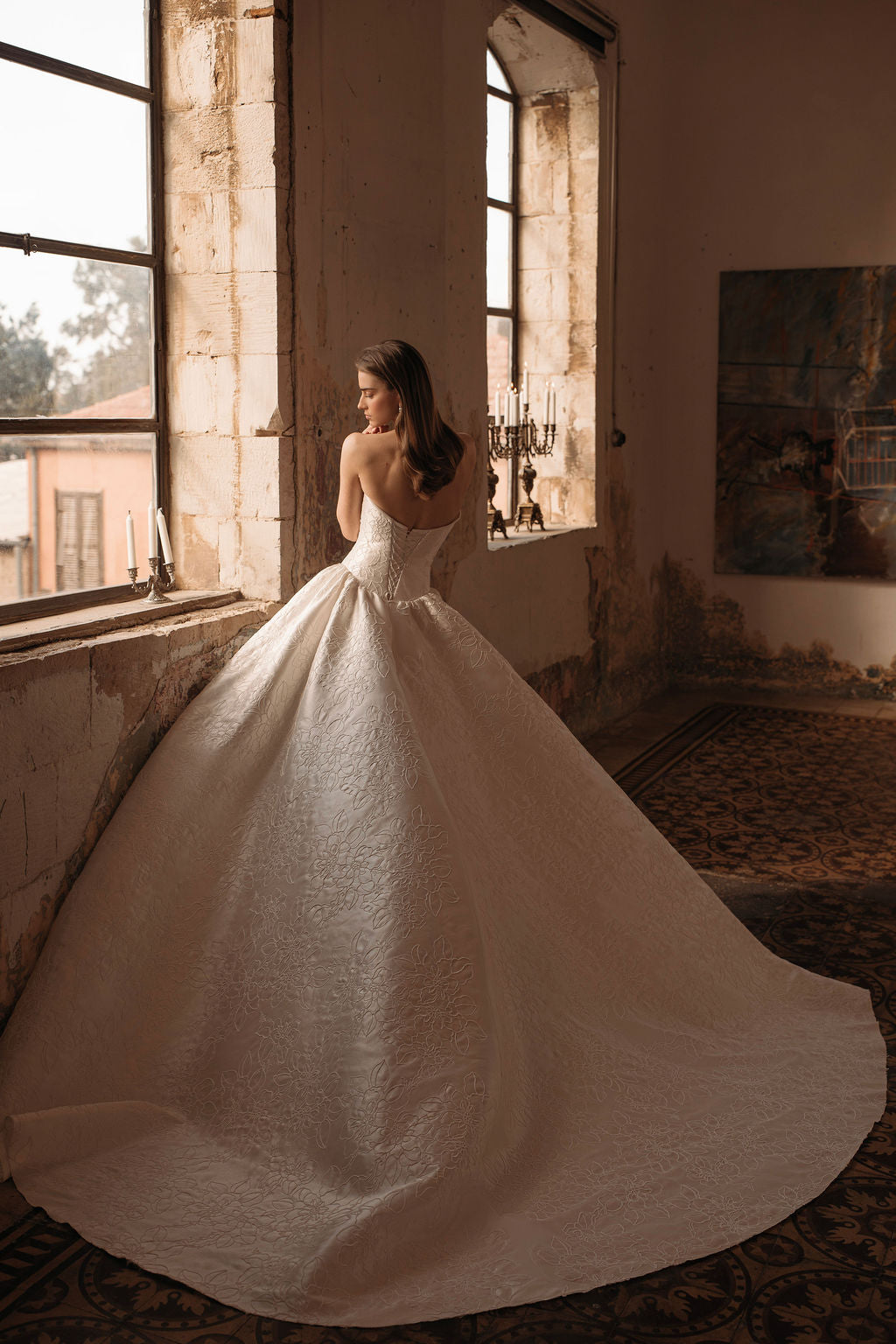 שמלת כלה Emma | קולקציית כלות 2026