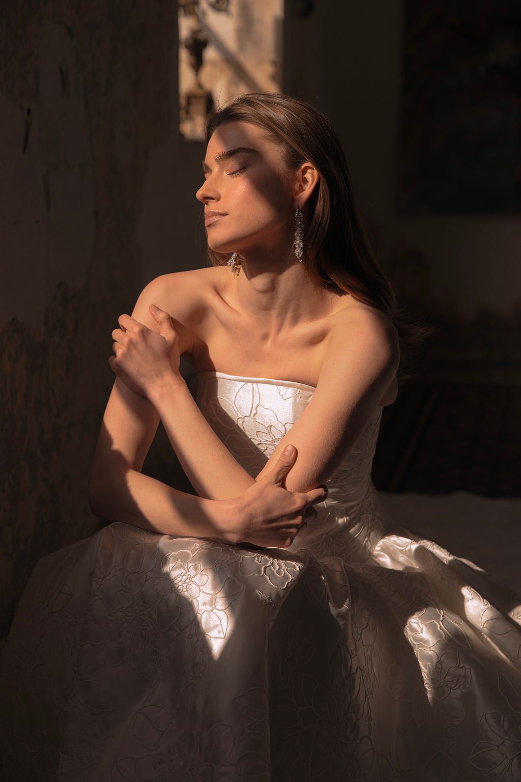 שמלת כלה Emma | קולקציית כלות 2026