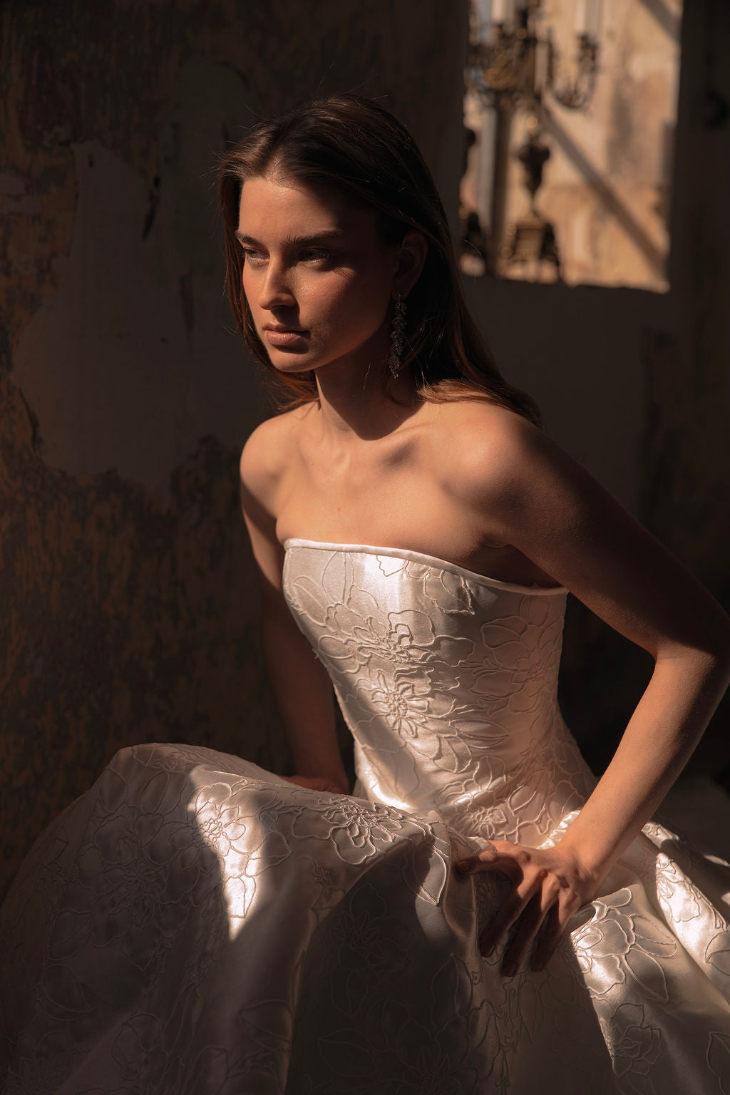 שמלת כלה Emma | קולקציית כלות 2026