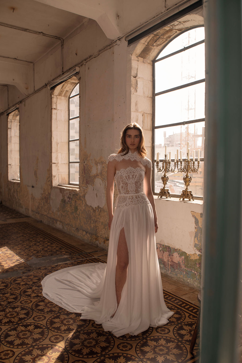 שמלת כלה Bree | קולקציית כלות 2026