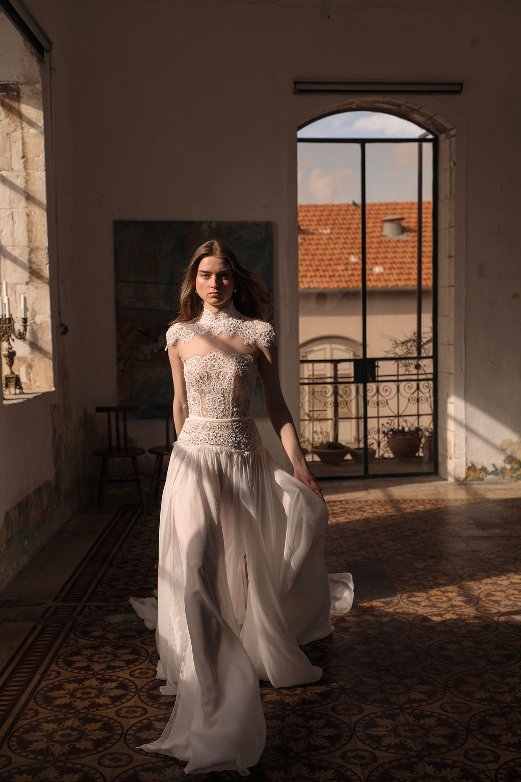 שמלת כלה Bree | קולקציית כלות 2026