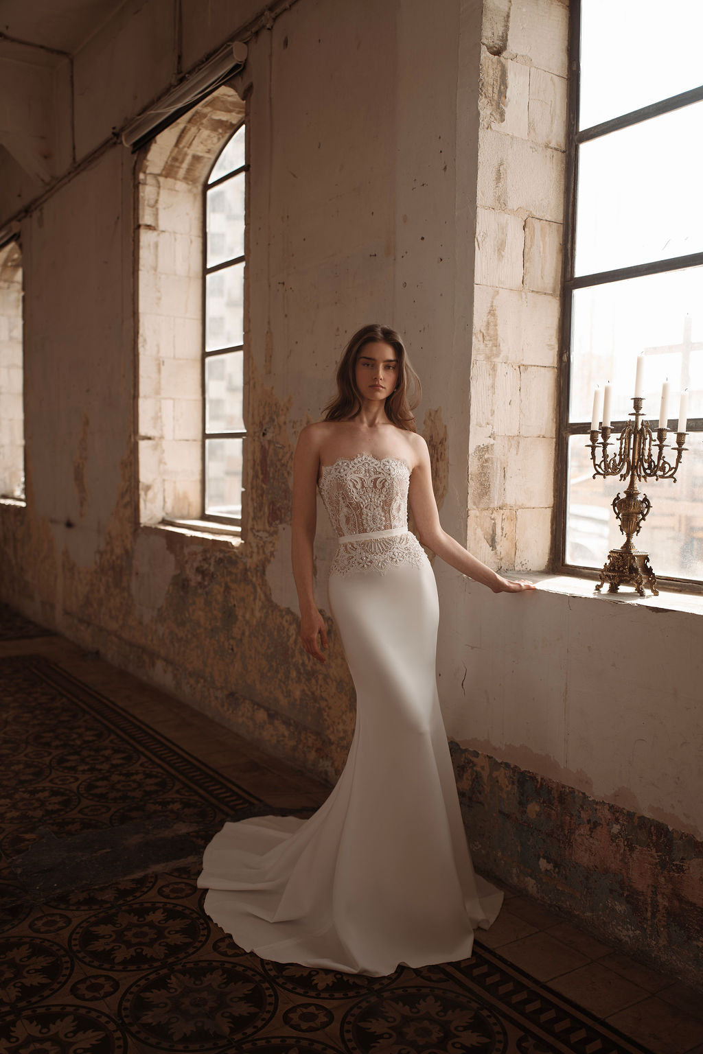 שמלת כלה Ava | קולקציית כלות 2026