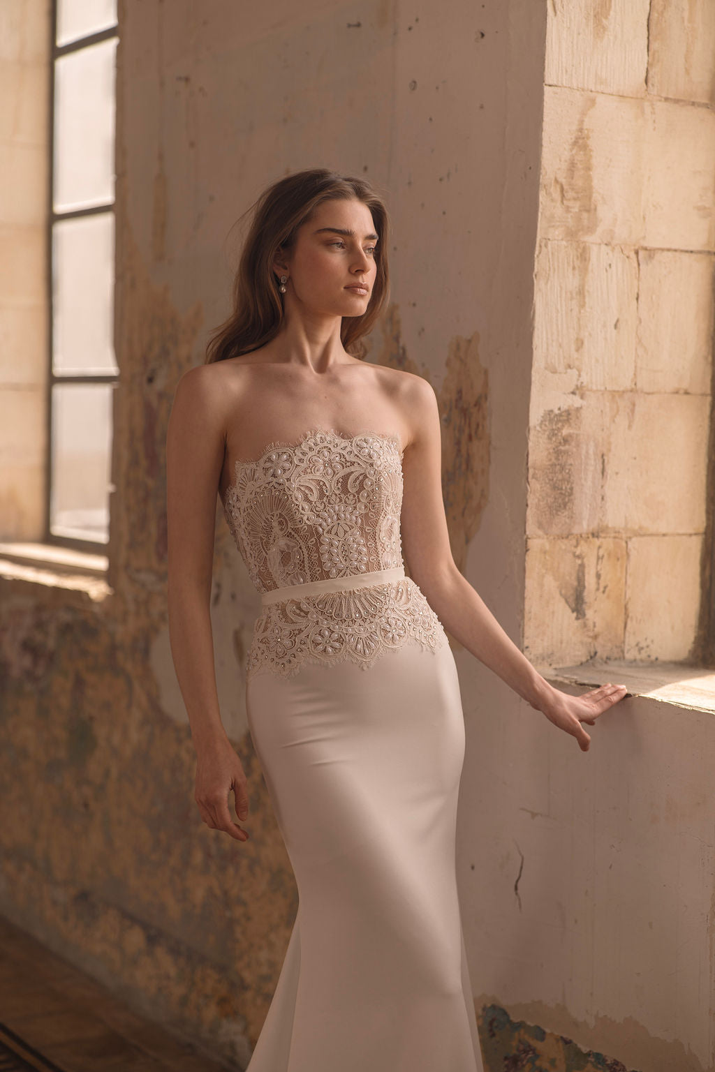 שמלת כלה Ava | קולקציית כלות 2026