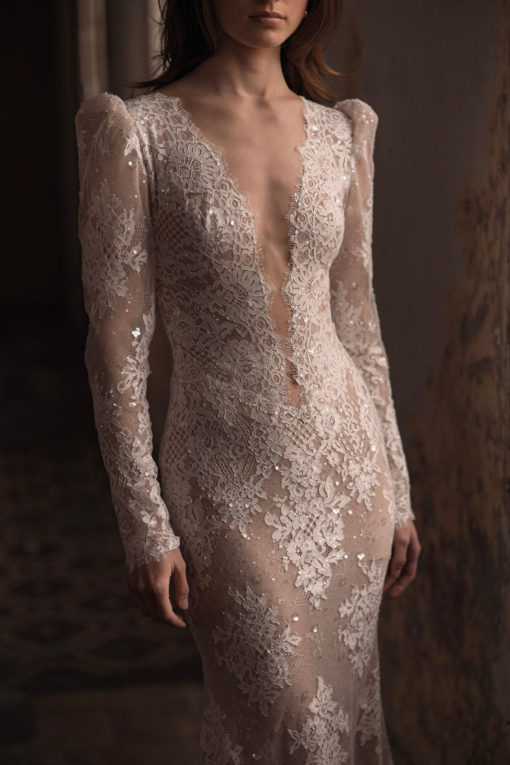 שמלת כלה Skye | קולקציית כלות 2026