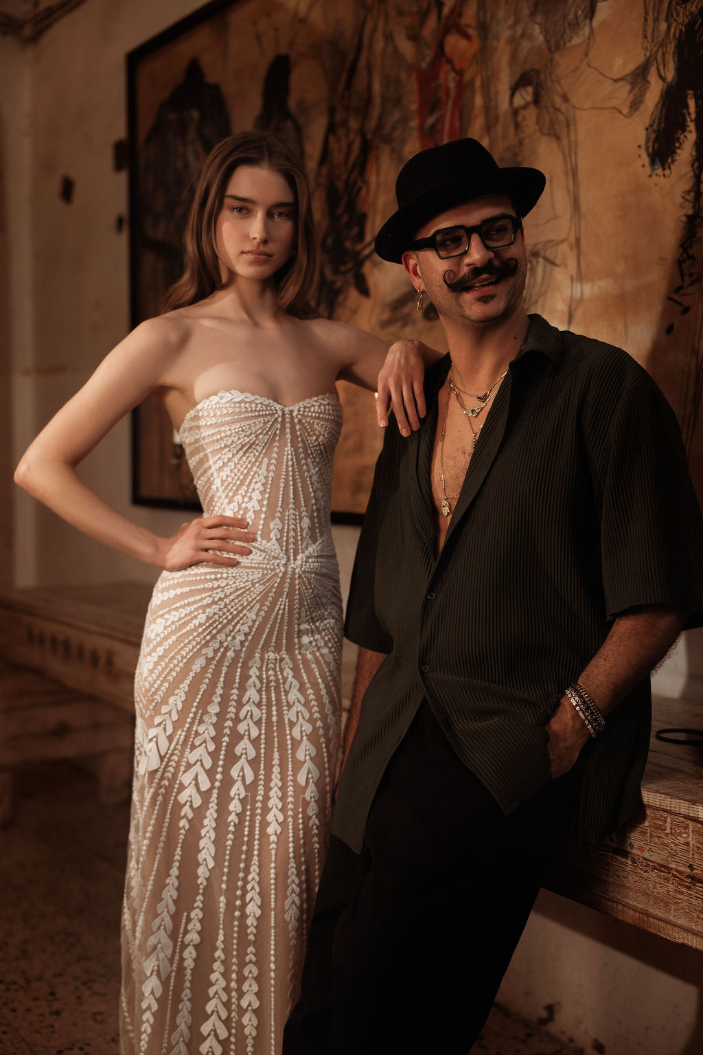 שמלת כלה Zoe | קולקציית כלות 2026