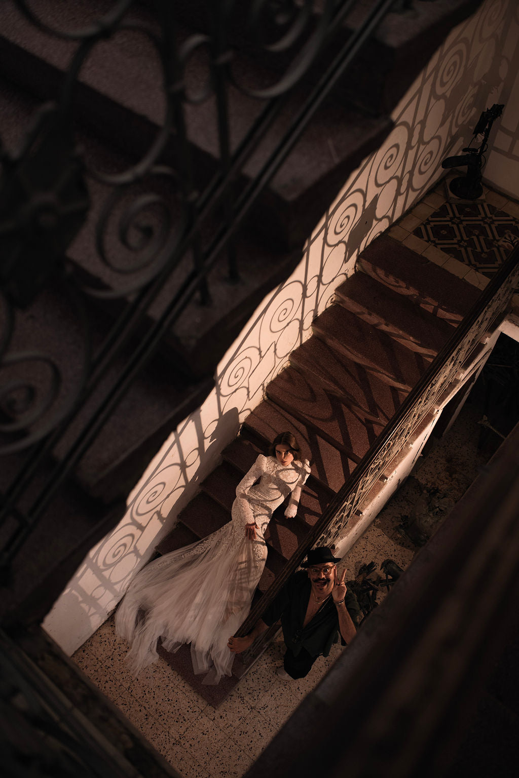 שמלת כלה Uma | קולקציית כלות 2026