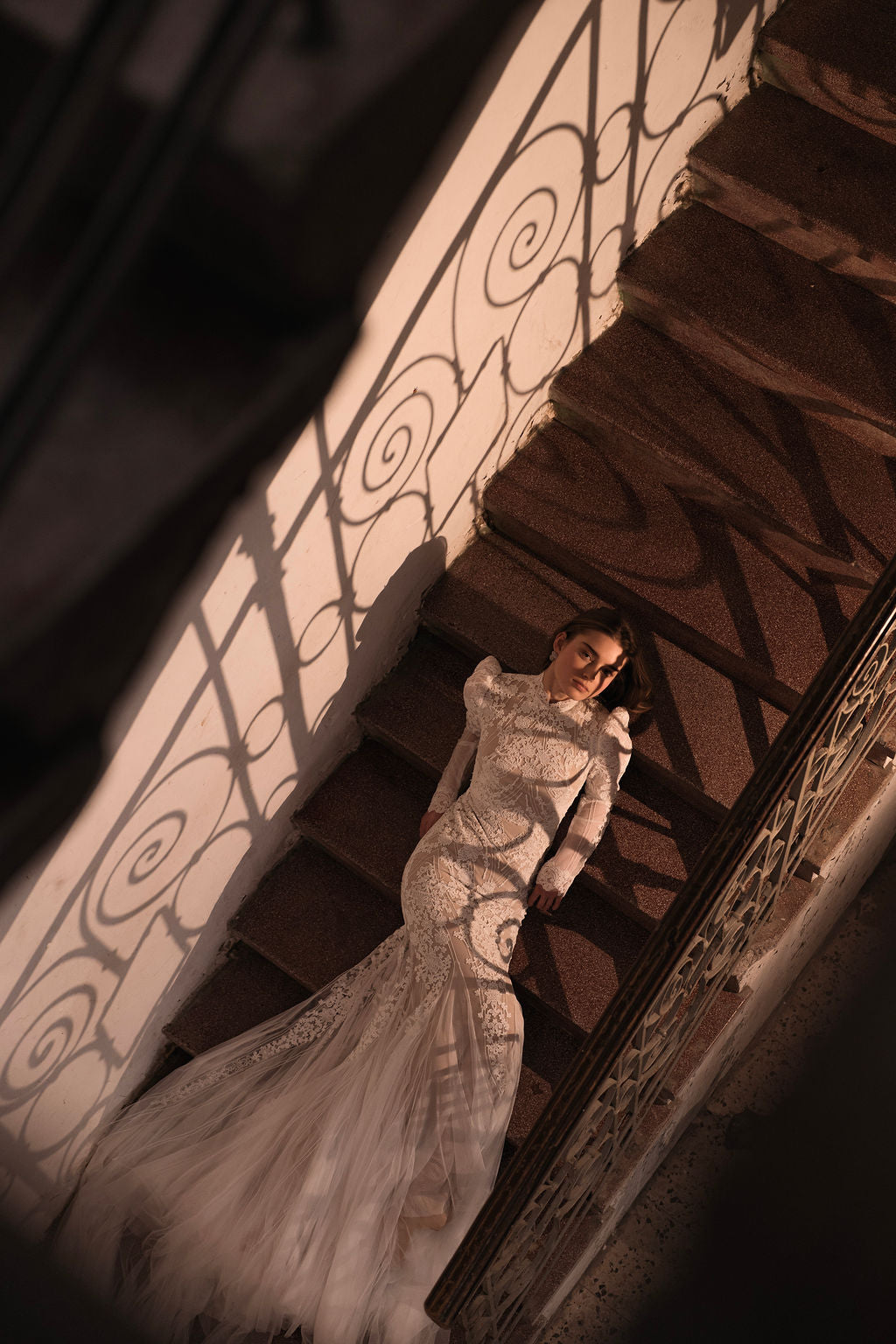 שמלת כלה Uma | קולקציית כלות 2026