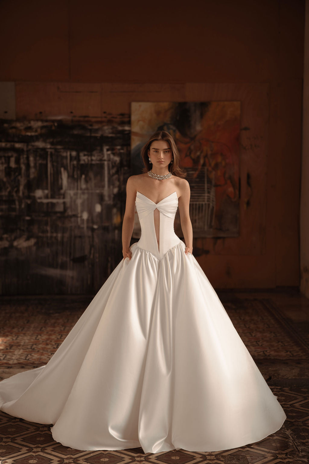 שמלת כלה Kate | קולקציית כלות 2026