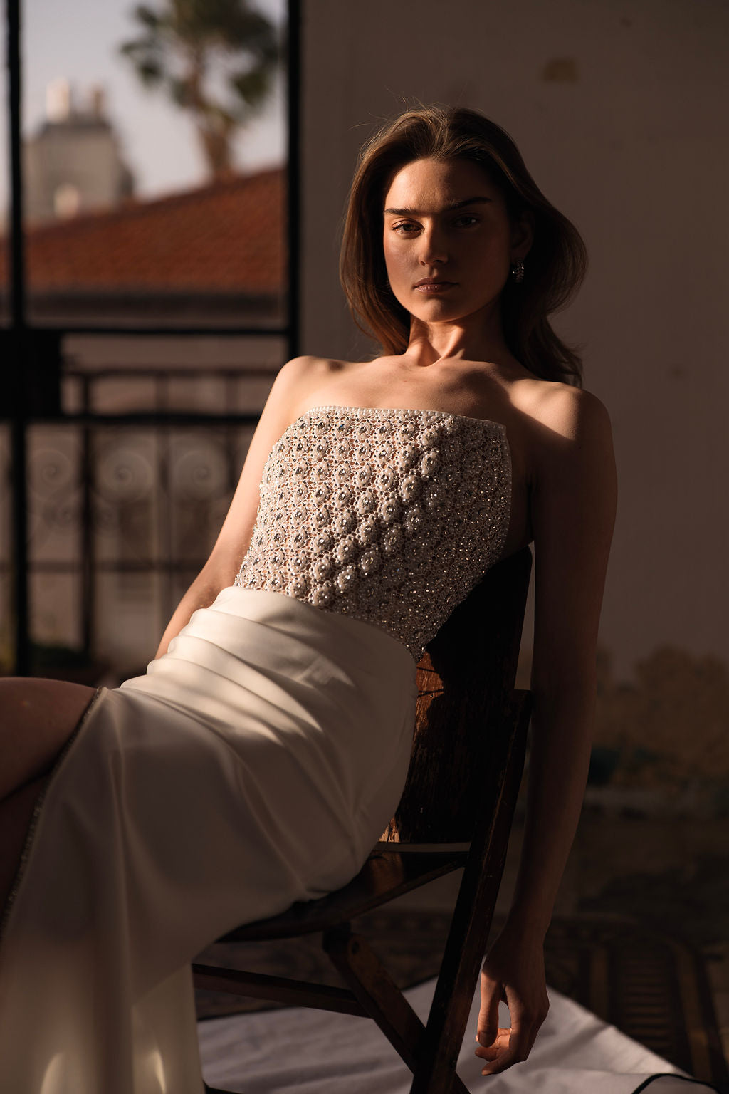 שמלת כלה Rosalie | קולקציית כלות 2026