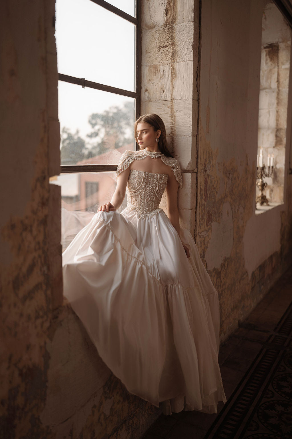 Lydia שמלת כלה