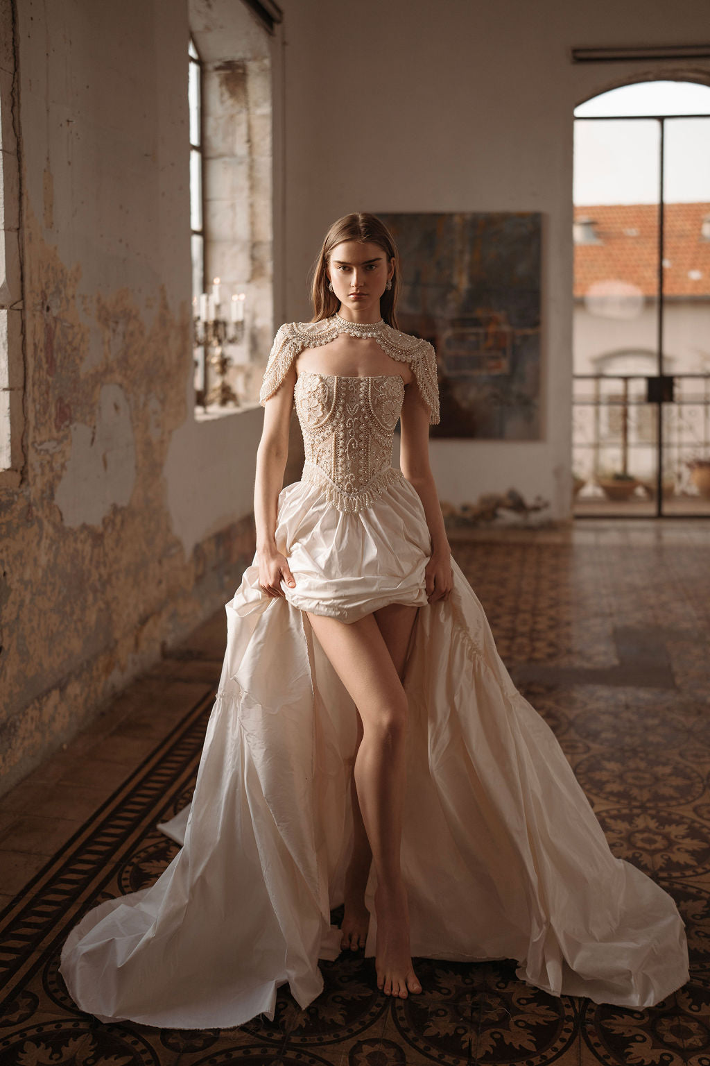 Lydia שמלת כלה