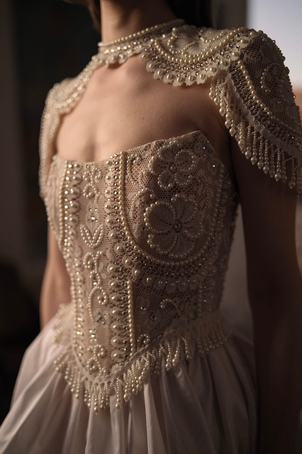 Lydia שמלת כלה