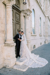 Our Beutiful Brides - הכלות המושלמות שלנו - אביה