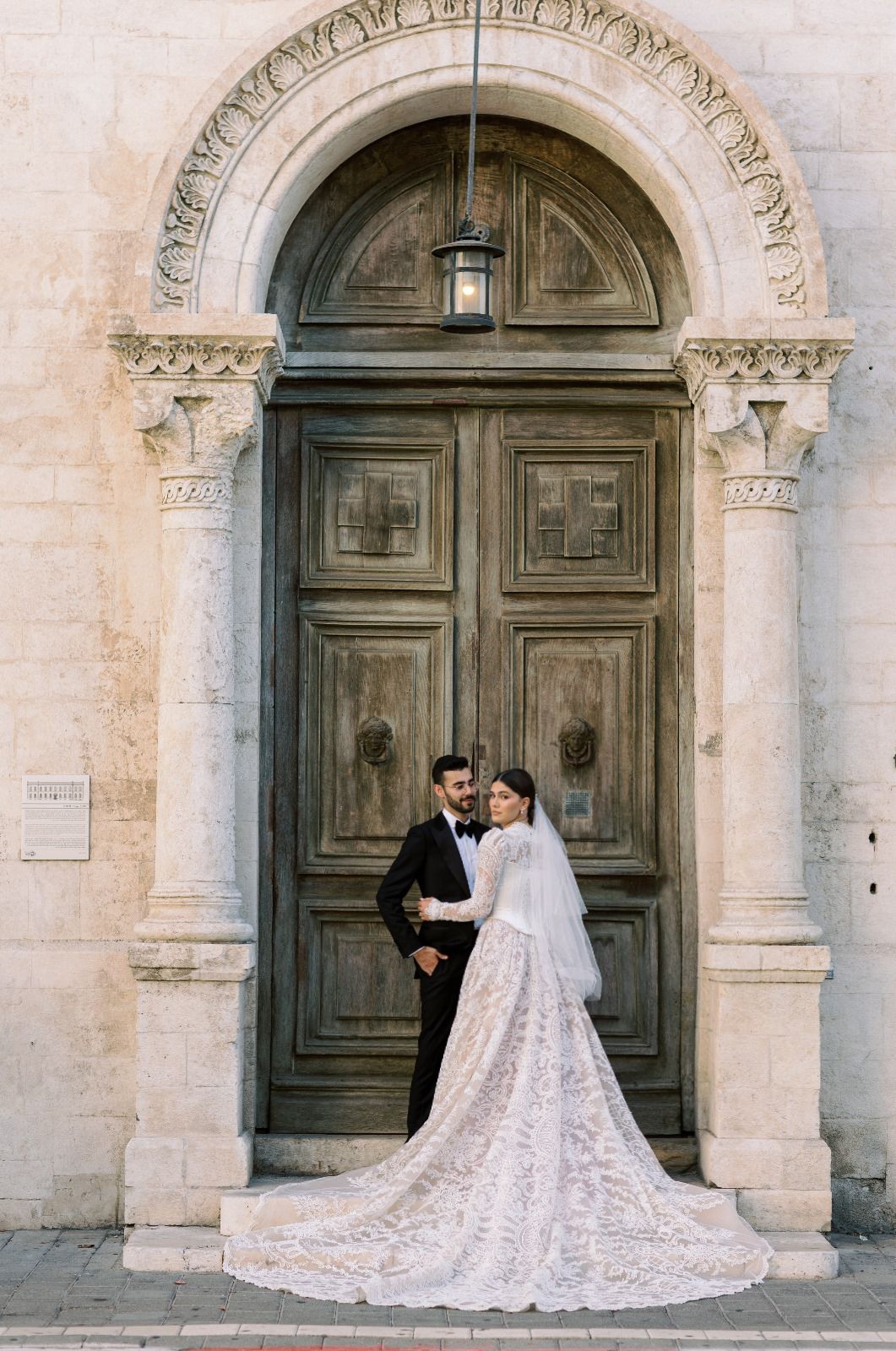 Our Beutiful Brides - הכלות המושלמות שלנו - אביה