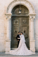 Our Beutiful Brides - הכלות המושלמות שלנו - אביה