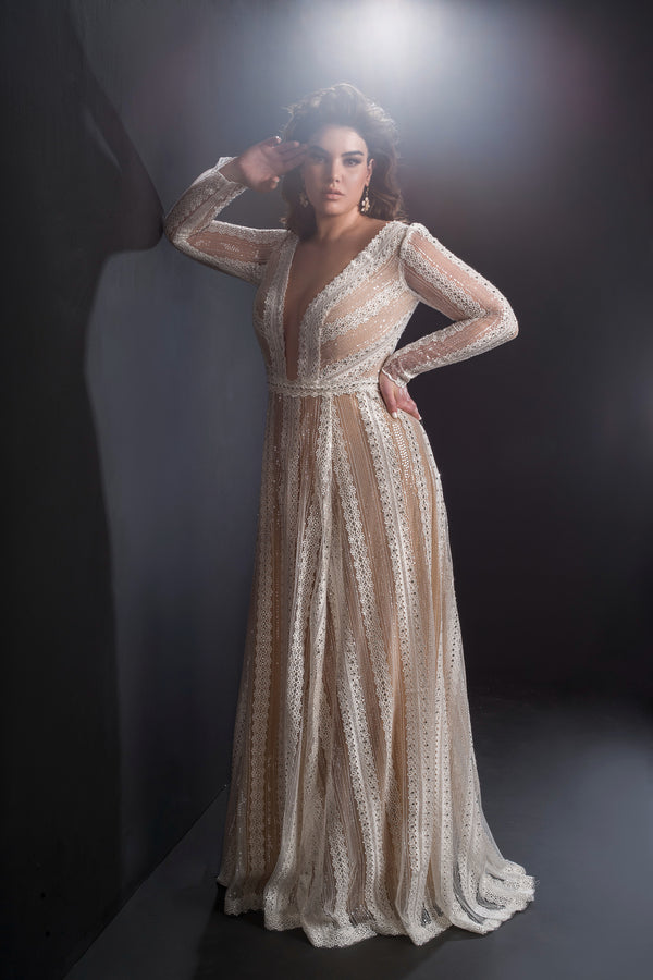 Bridal Plus Collection 2019 - Clare