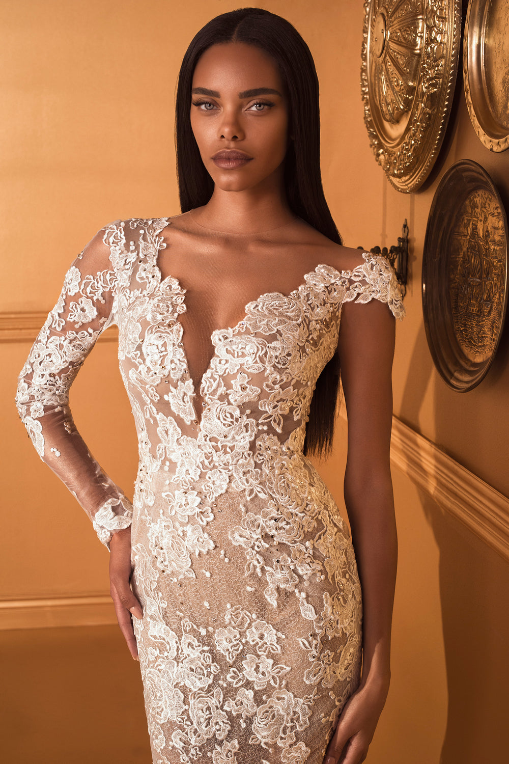 Bridal Collection 2019 - Nina +Palmera