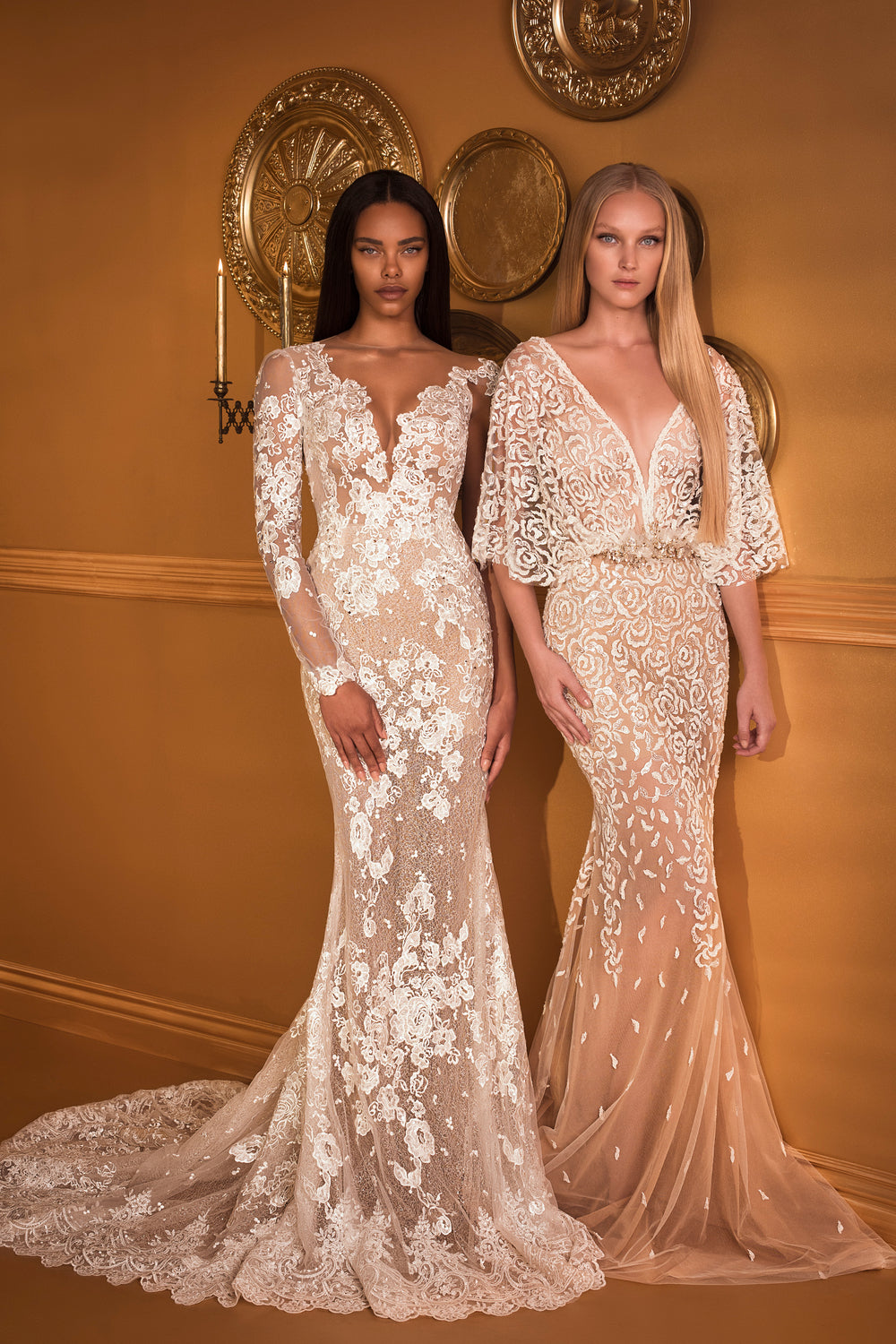 Bridal Collection 2019 - Nina +Palmera