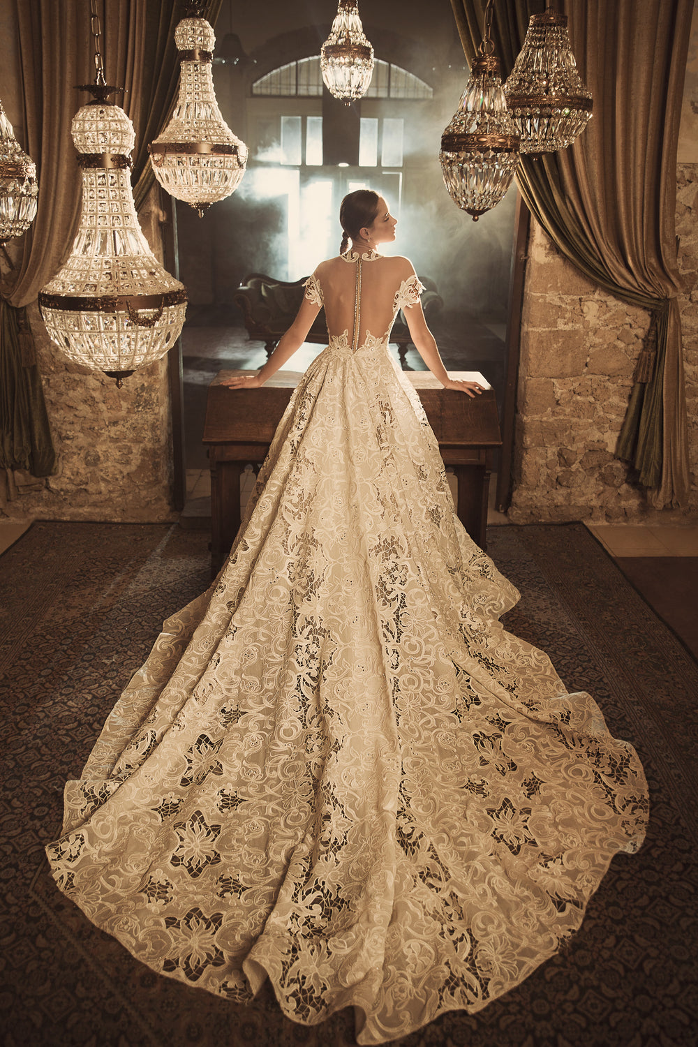 Bridal Collection 2018 - Macy
