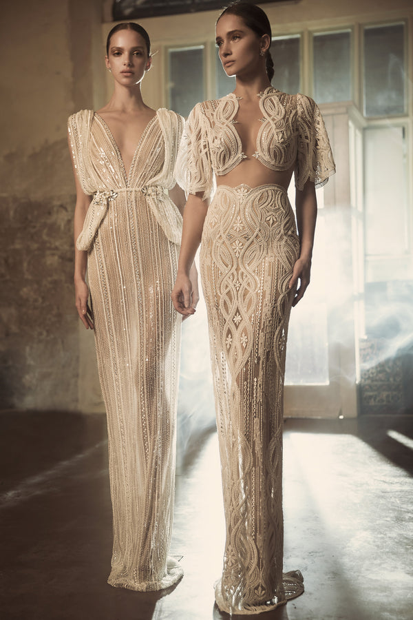 Bridal Collection 2018 - Aliana + Estella