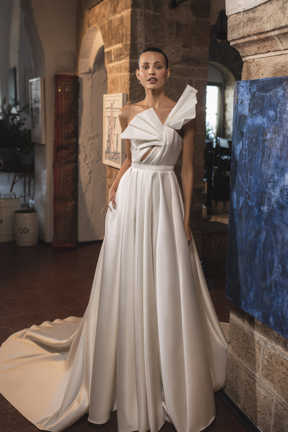 Bridal Collection 2022 - Anna - שמלת כלה