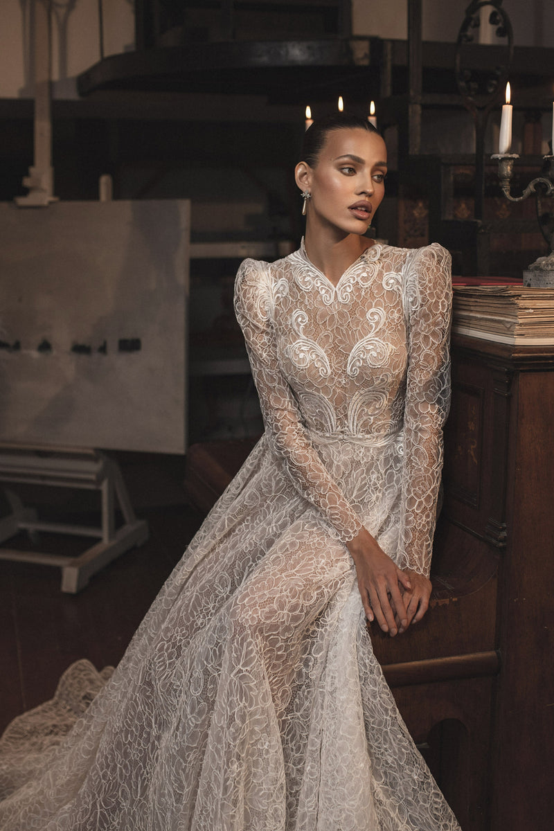 Bridal Collection 2022 - Alice - שמלת כלה