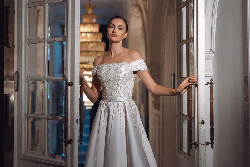 Bridal Collection 2023 - Crystal- שמלת כלה