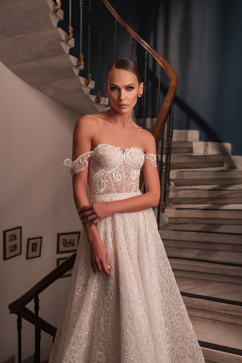 Bridal Collection 2023 - Dalia- שמלת כלה